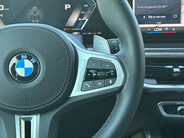 Used 2026 BMW X5 M60i AWD/4WD image 24