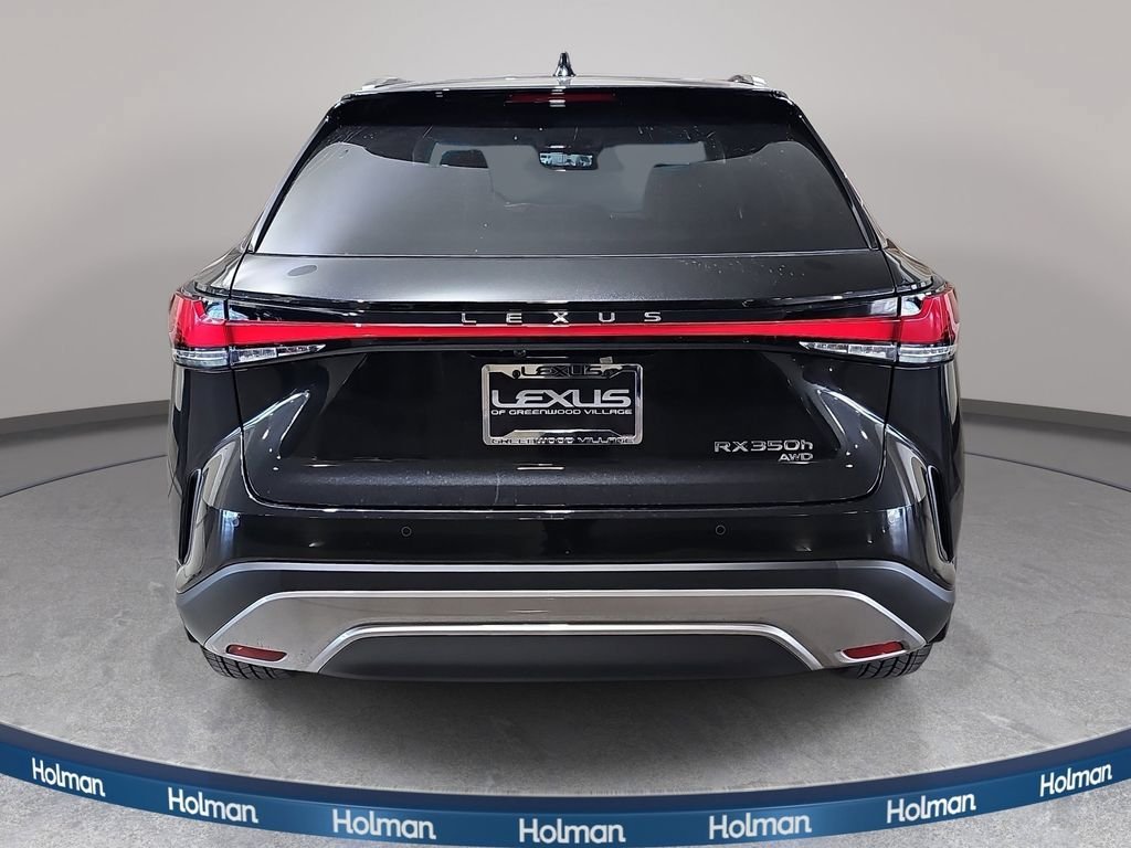 New 2026 Lexus RX 350 AWD/4WD image 6
