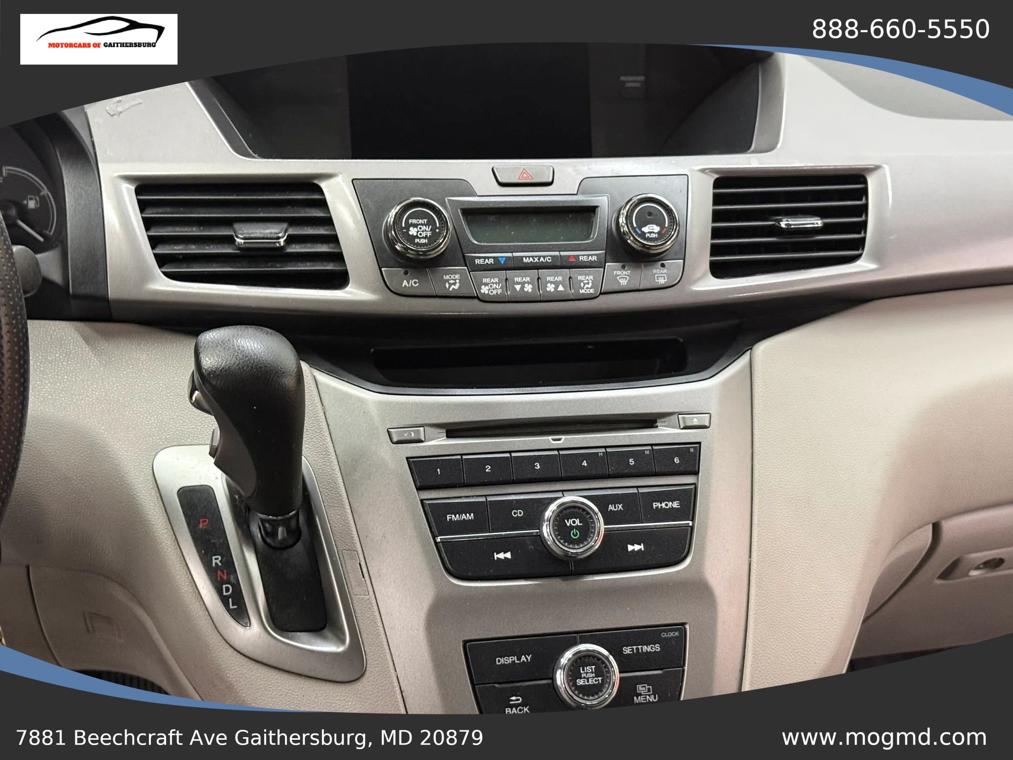 Used 2016 Honda Odyssey LX image 17