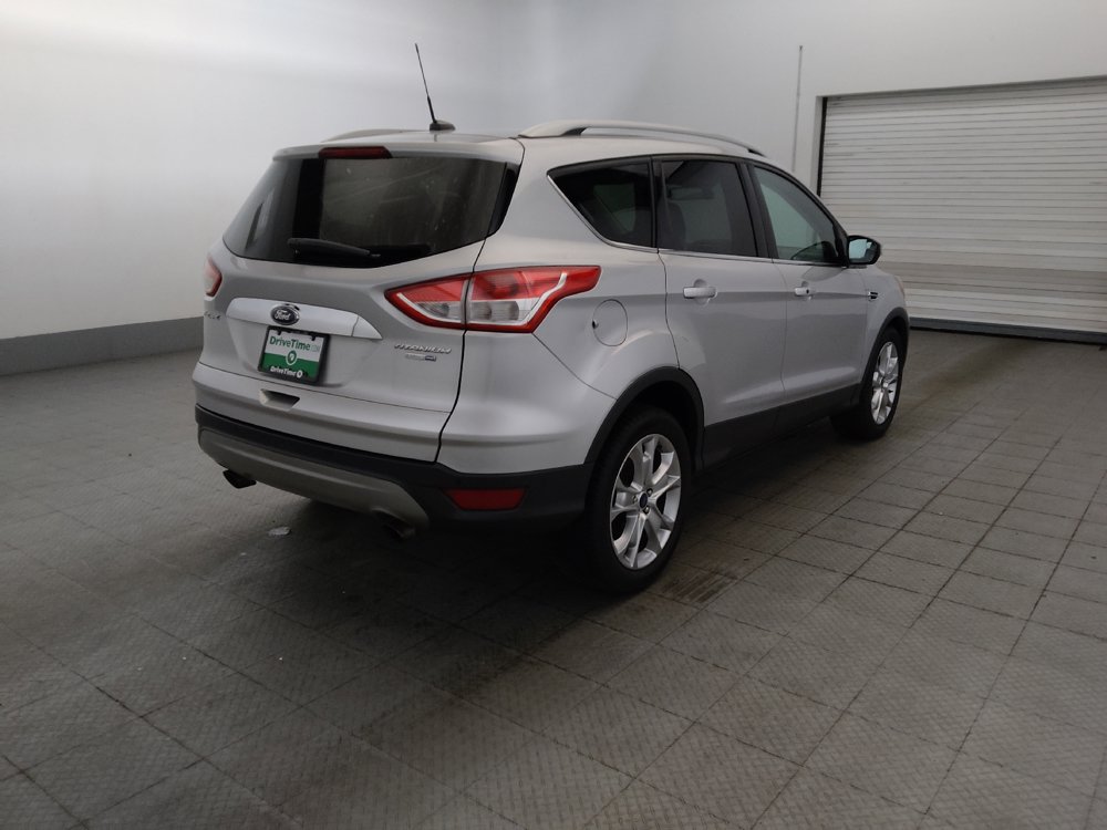 Used 2015 Ford Escape Titanium AWD/4WD image 9