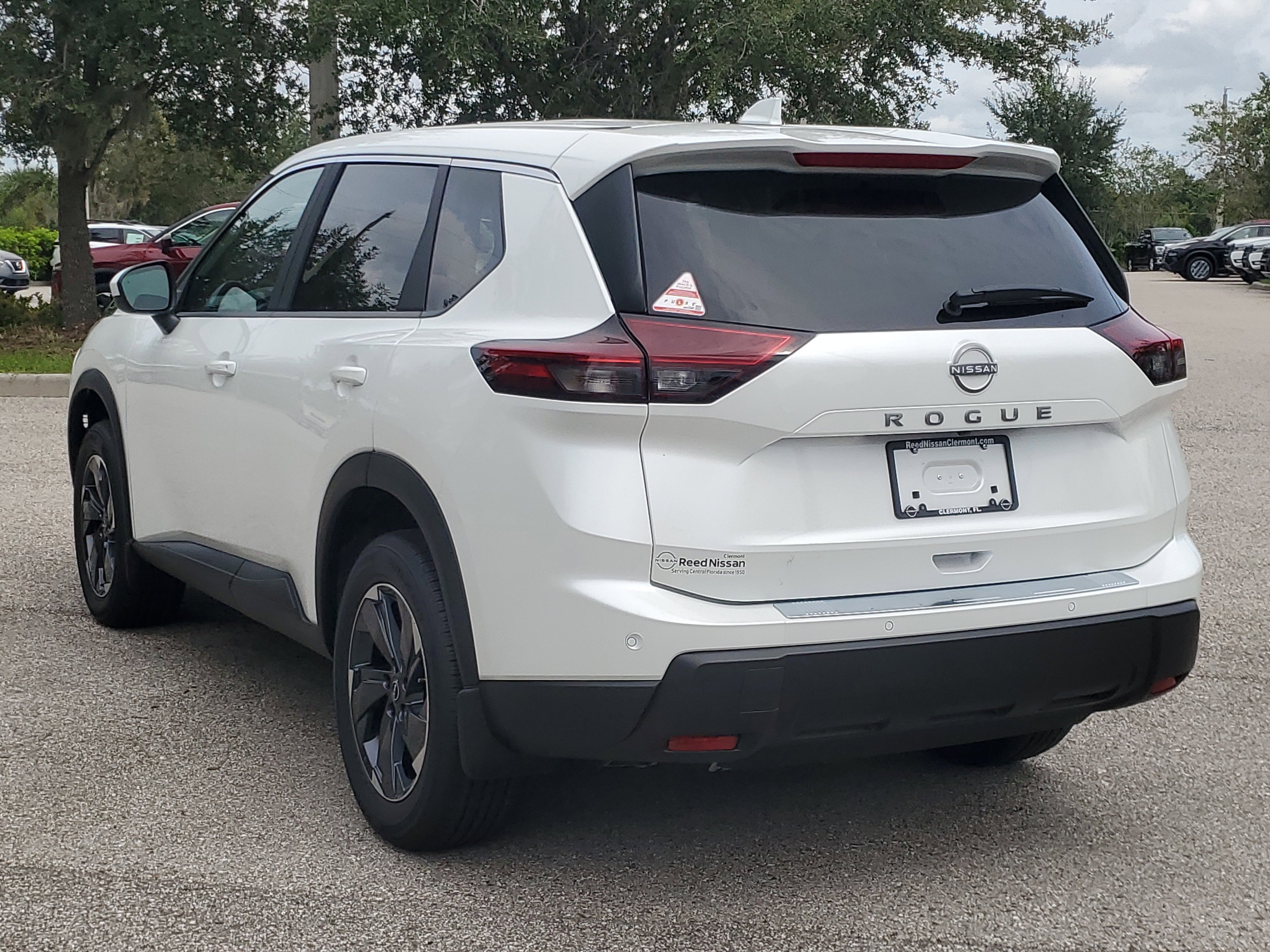 New 2026 Nissan Rogue SV image 4