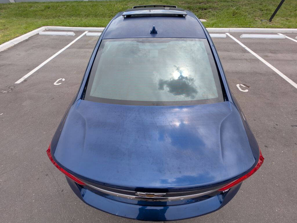 Used 2014 Chevrolet Impala LTZ image 10