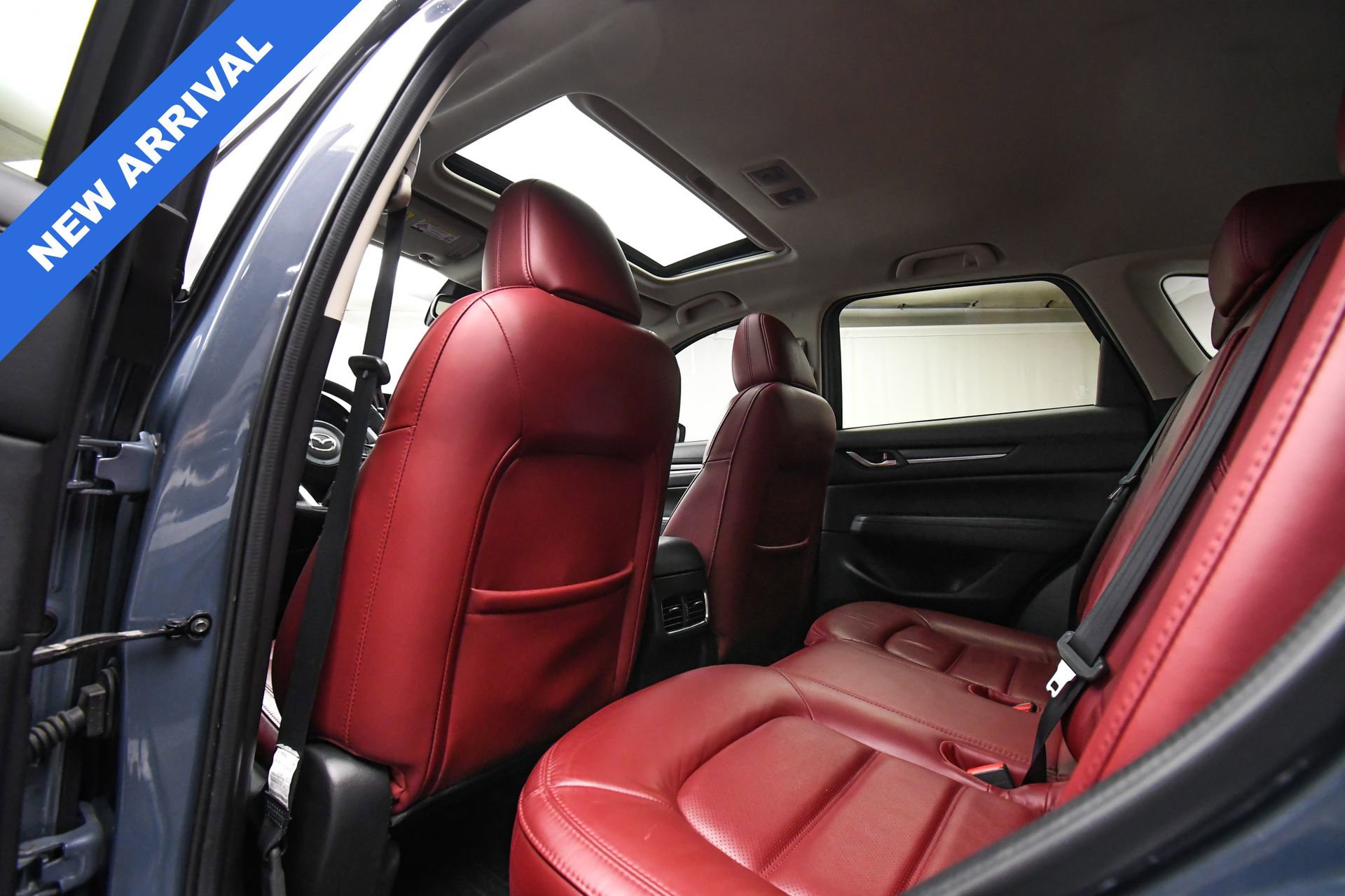 Used 2023 MAZDA CX-5 Carbon Edition image 37