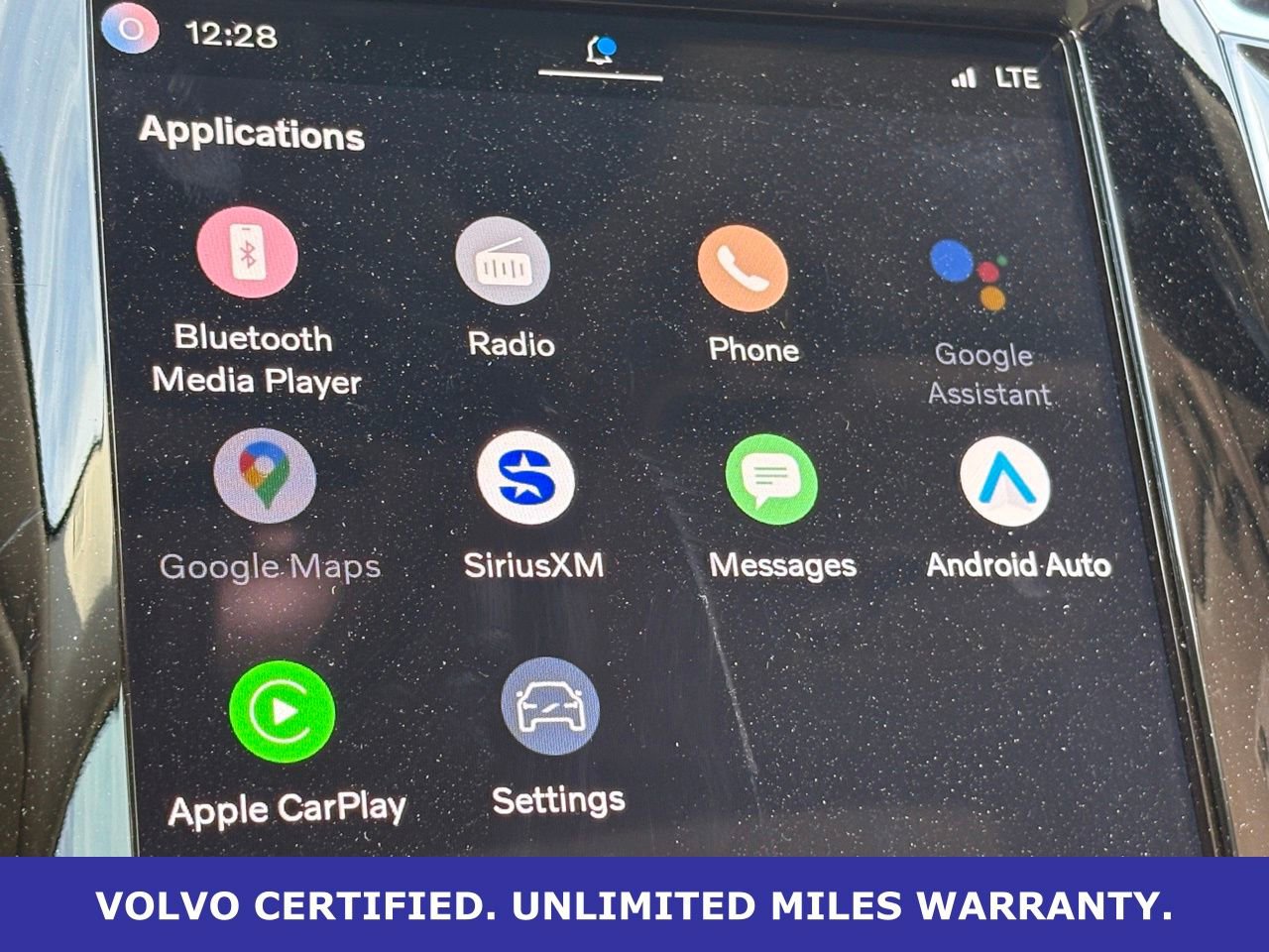 Certified 2024 Volvo XC90 T8 Plus w/ Protection Package AWD/4WD image 25