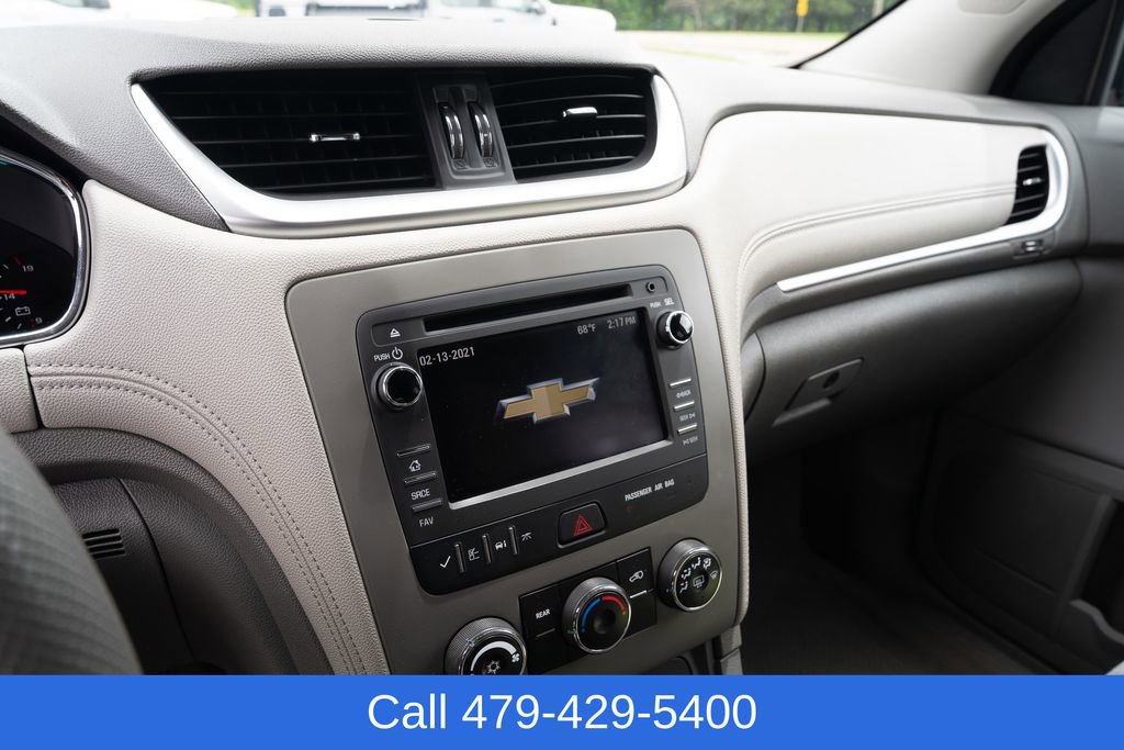 Used 2017 Chevrolet Traverse LS AWD/4WD image 20