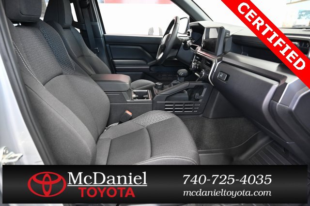 Certified 2025 Toyota 4Runner SR5 image 11