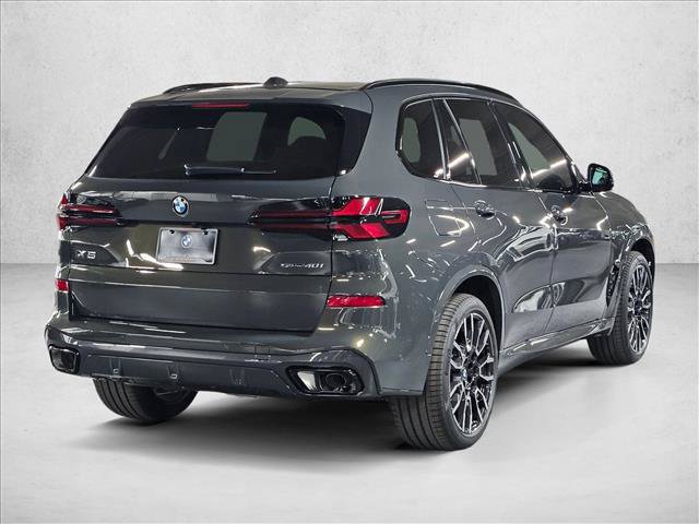 New 2026 BMW X5 sDrive40i w/ M Sport Package RWD image 5