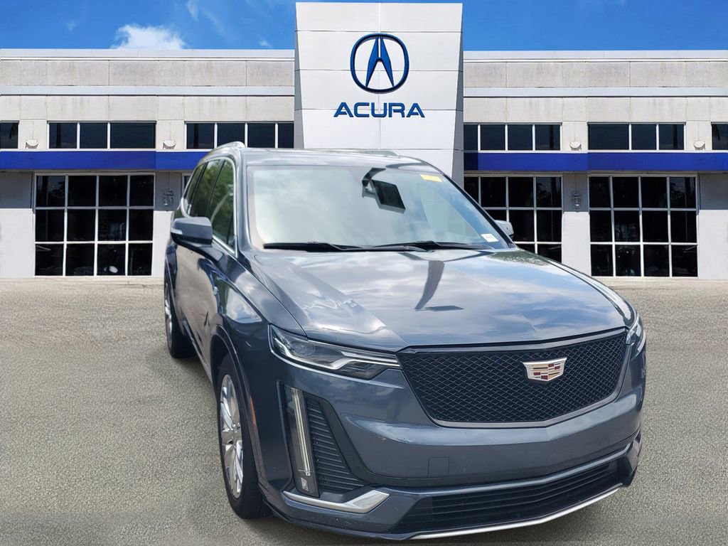 Used 2020 Cadillac XT6 Premium Luxury