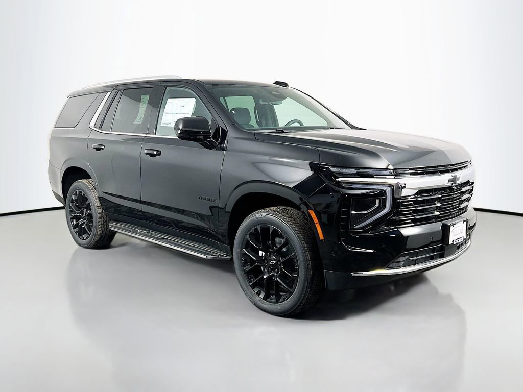New 2026 Chevrolet Tahoe LS w/ LPO, Dark Essentials Package image 3