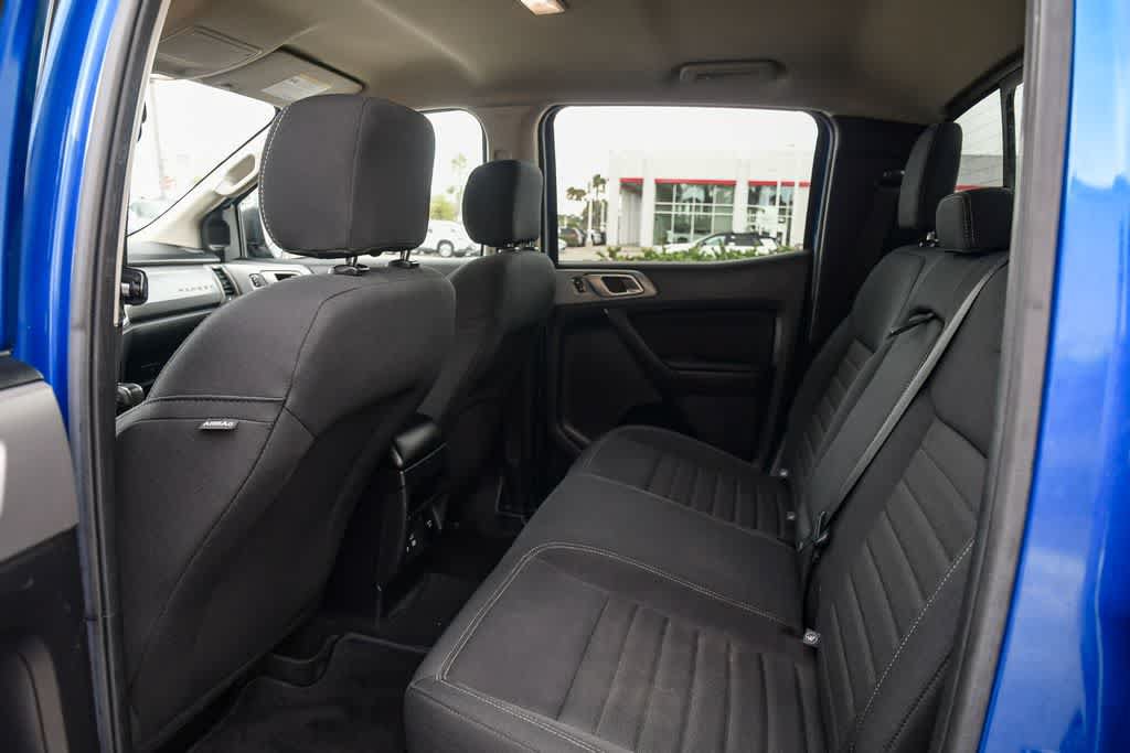 Used 2020 Ford Ranger XLT w/ Equipment Group 302A Luxury RWD image 19