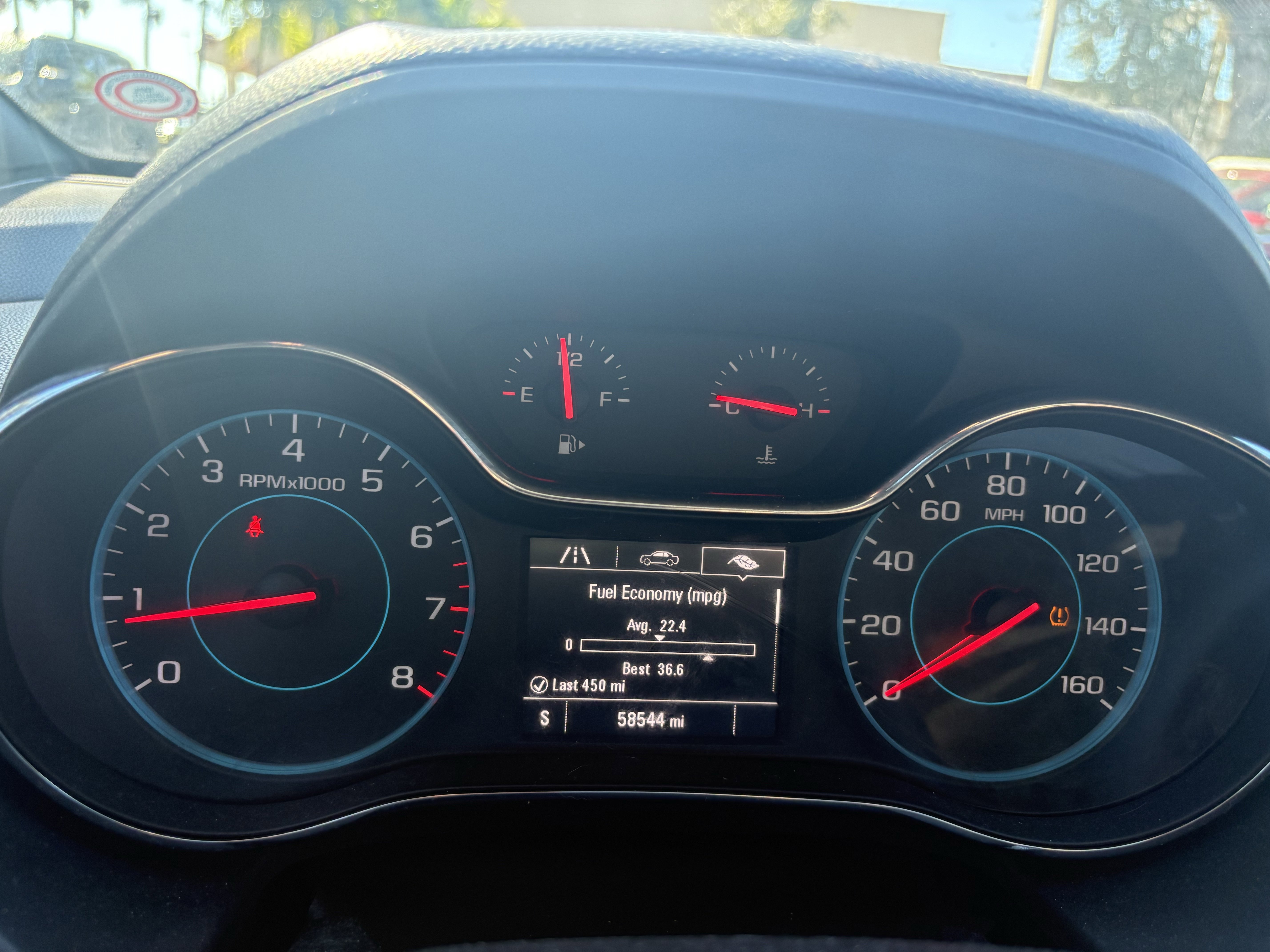 Used 2017 Chevrolet Cruze LT w/ Convenience Package image 12