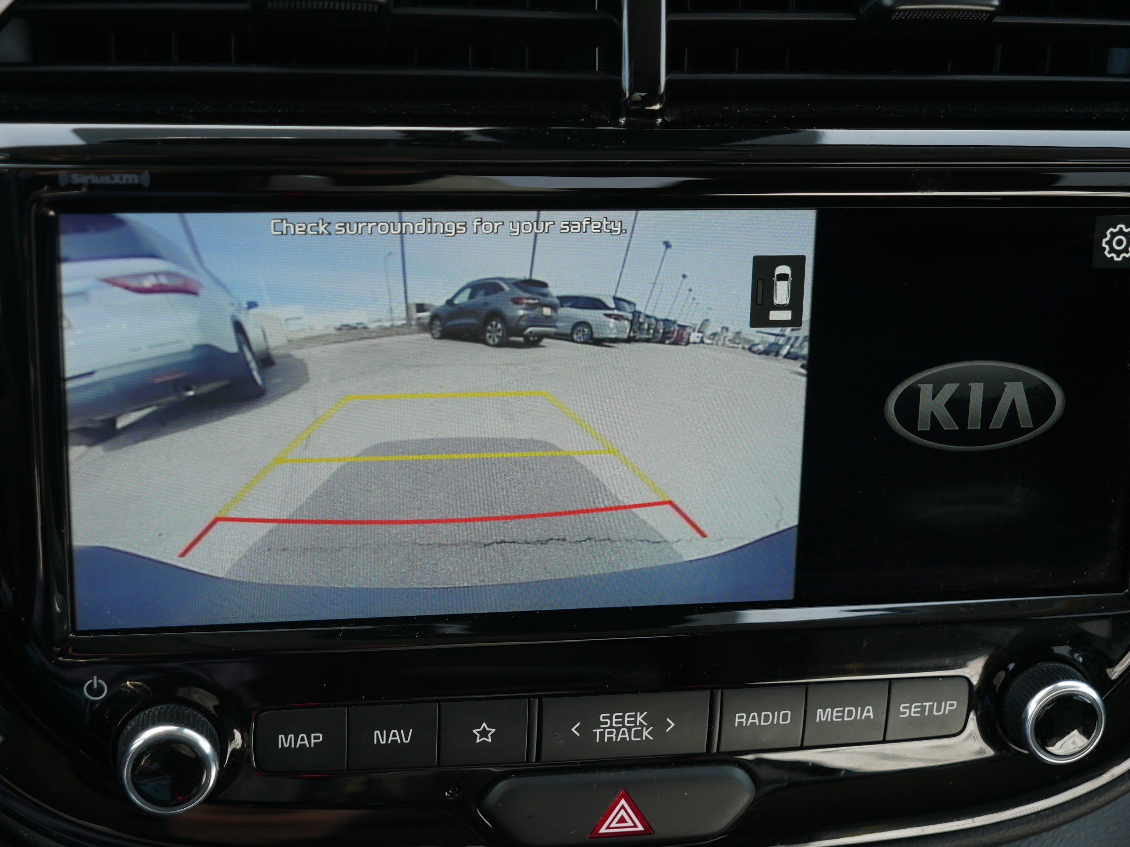 Certified 2021 Kia Soul EX FWD image 27