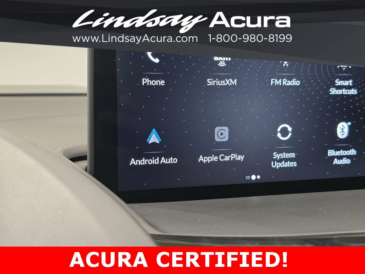 Certified 2023 Acura RDX AWD image 17