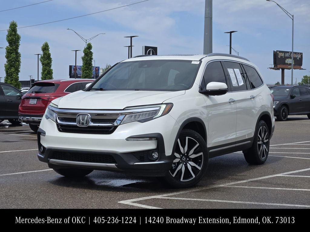 Used 2019 Honda Pilot Touring