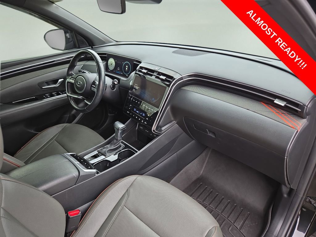 Used 2023 Hyundai Santa Cruz Limited w/ Cargo Package image 29