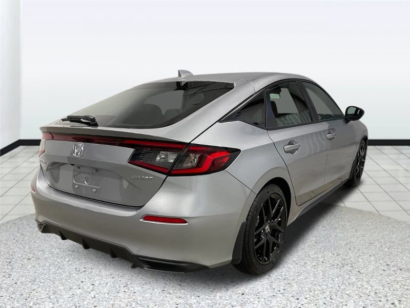 New 2024 Honda Civic Sport image 3