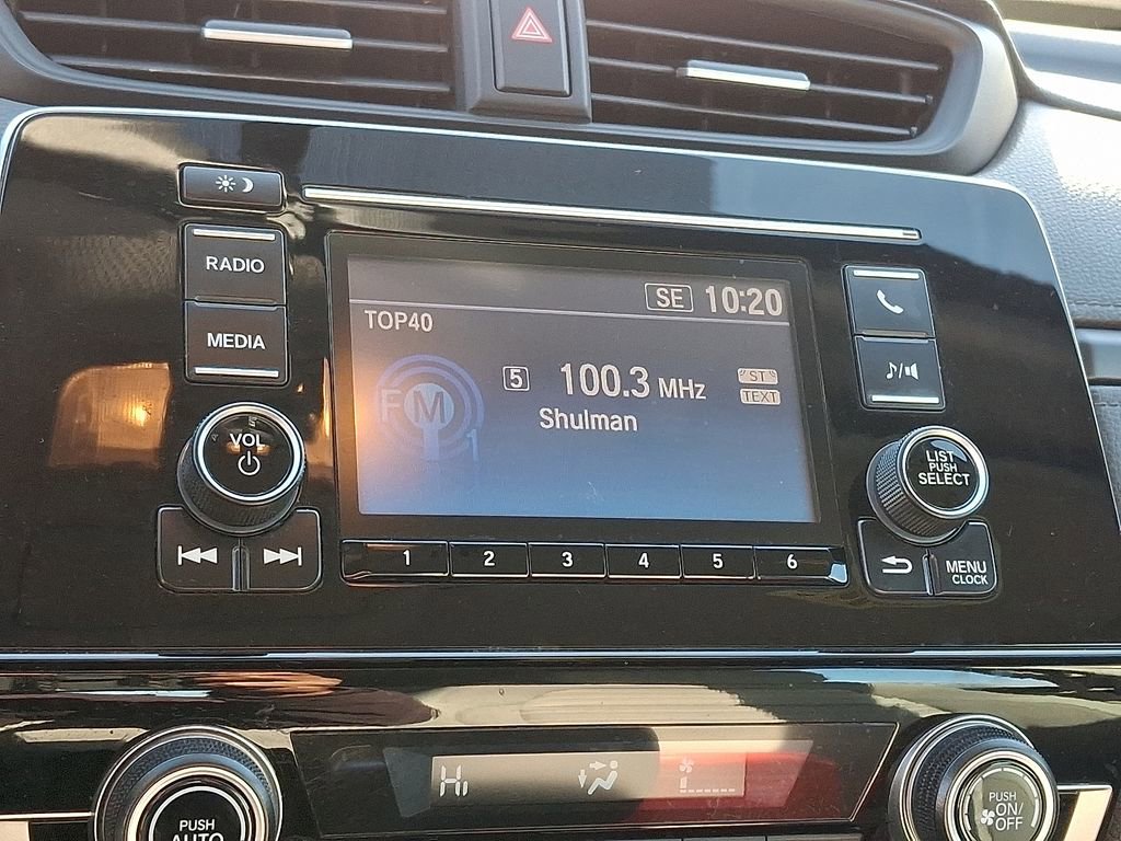 Used 2018 Honda CR-V LX image 16