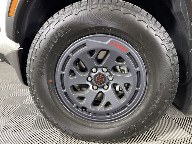 New 2026 Nissan Frontier Pro-X w/ Pro Premium Package image 12