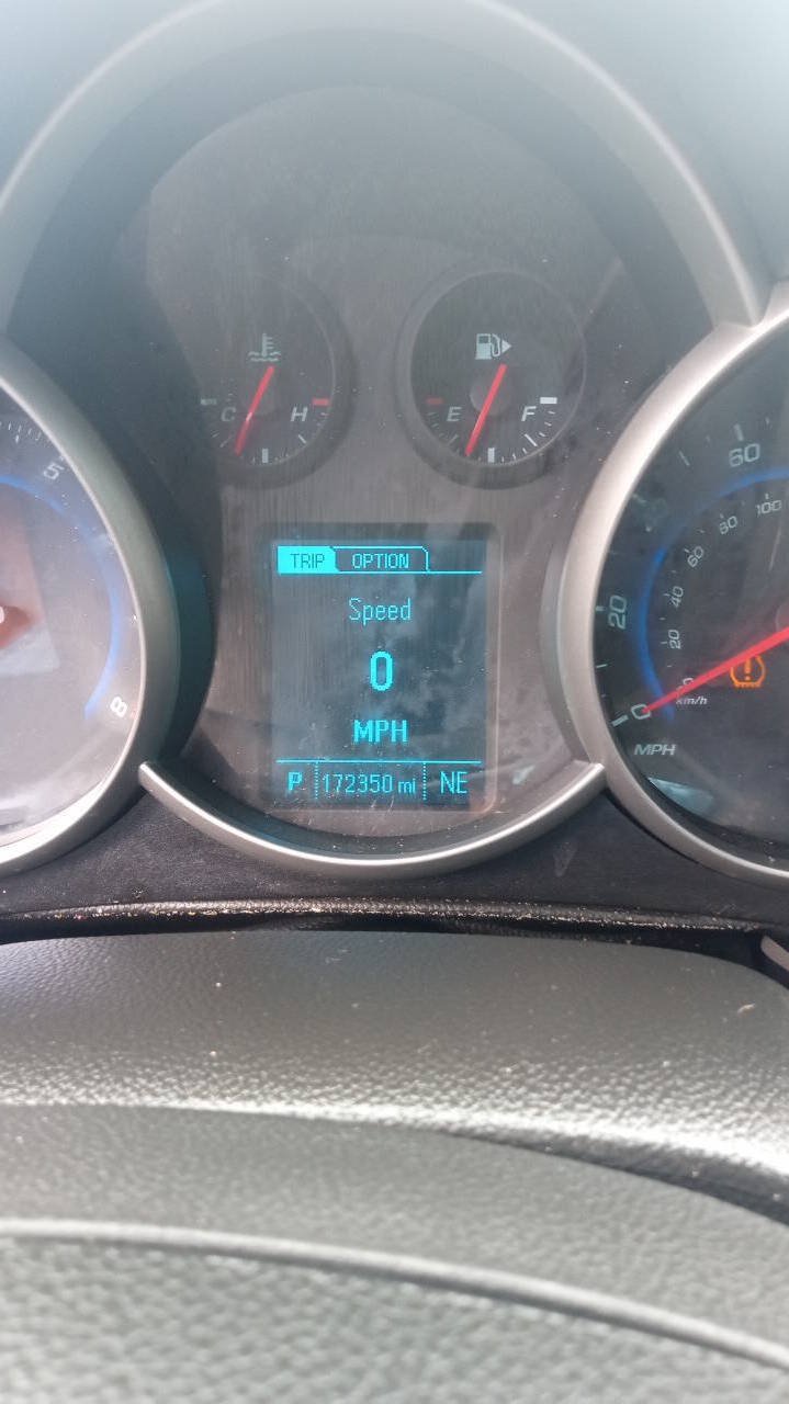 Used 2016 Chevrolet Cruze LS FWD image 10