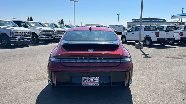 Used 2023 Hyundai Ioniq 6 SEL image 4