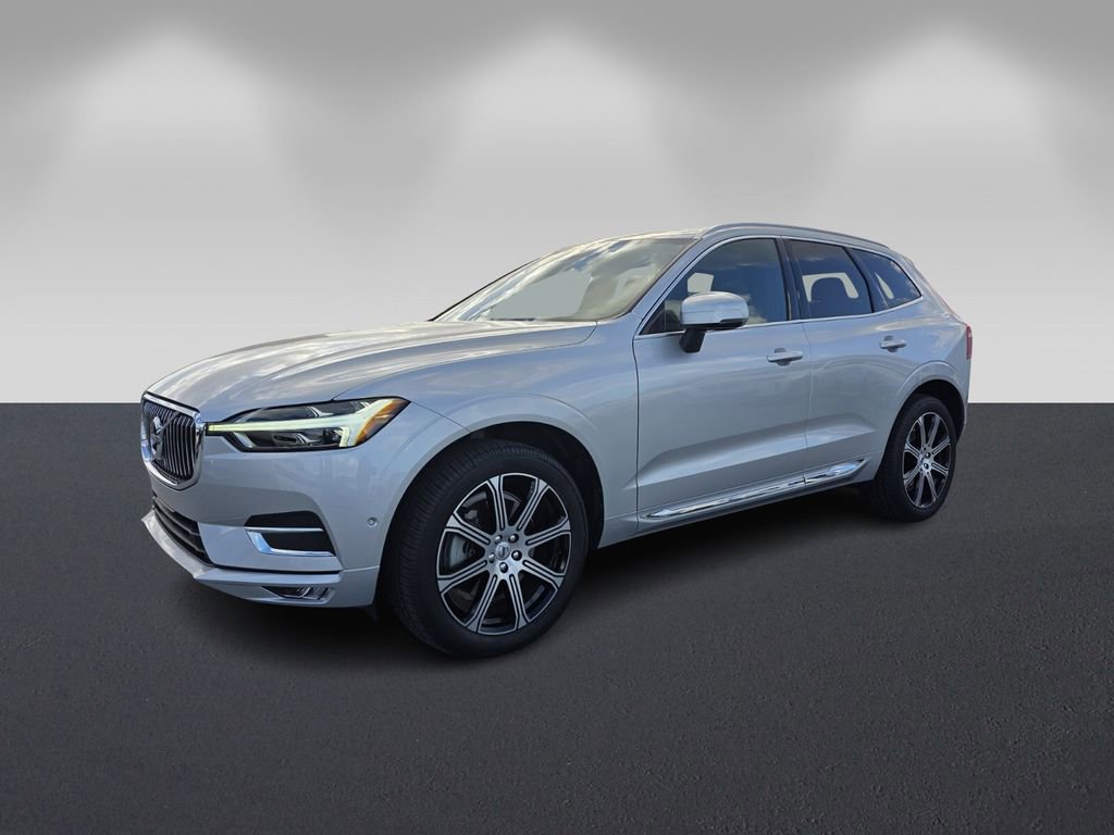 Used 2021 Volvo XC60 T6 Inscription w/ Protection Package Premier image 8