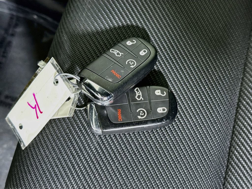 Used 2024 Dodge Hornet R/T AWD/4WD image 32