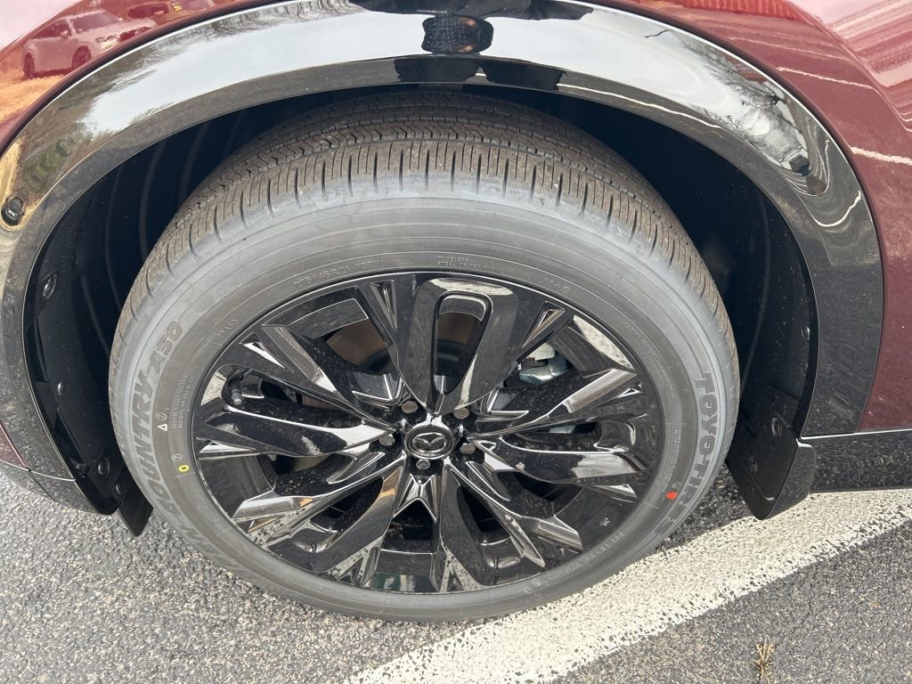 New 2026 MAZDA CX-90 3.3 Turbo S w/ Premium Package image 10