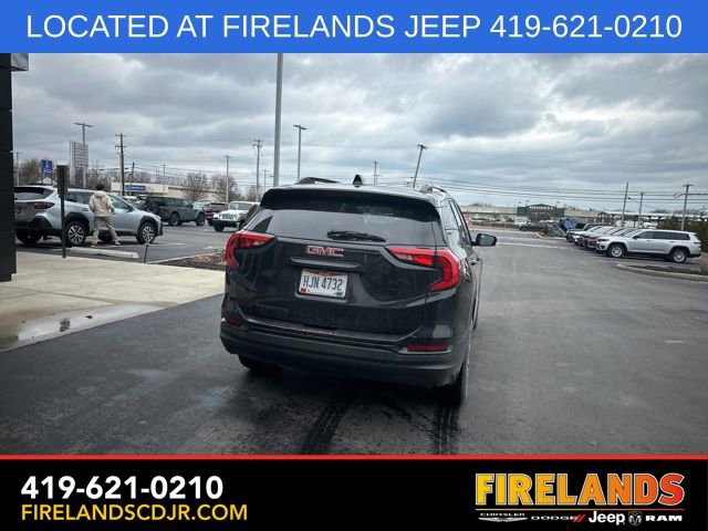 Used 2020 GMC Terrain SLE w/ Driver Convenience Package image 22