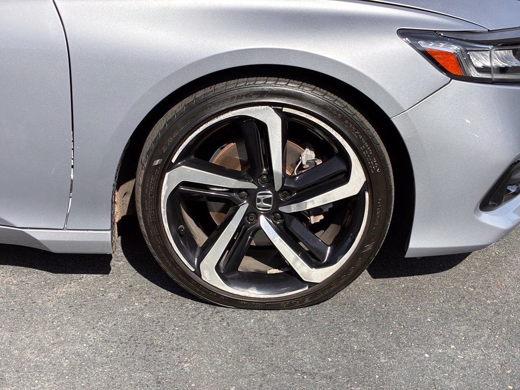 Used 2022 Honda Accord Sport image 48