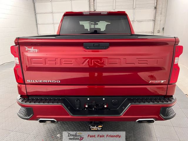 Used 2021 Chevrolet Silverado 1500 RST AWD/4WD image 7