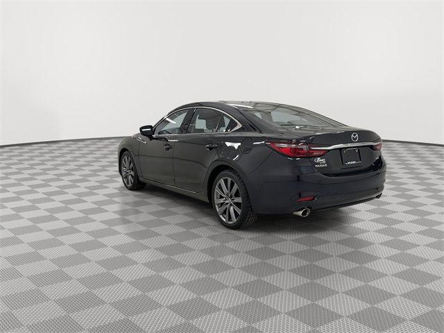 Used 2019 MAZDA MAZDA6 Touring image 7