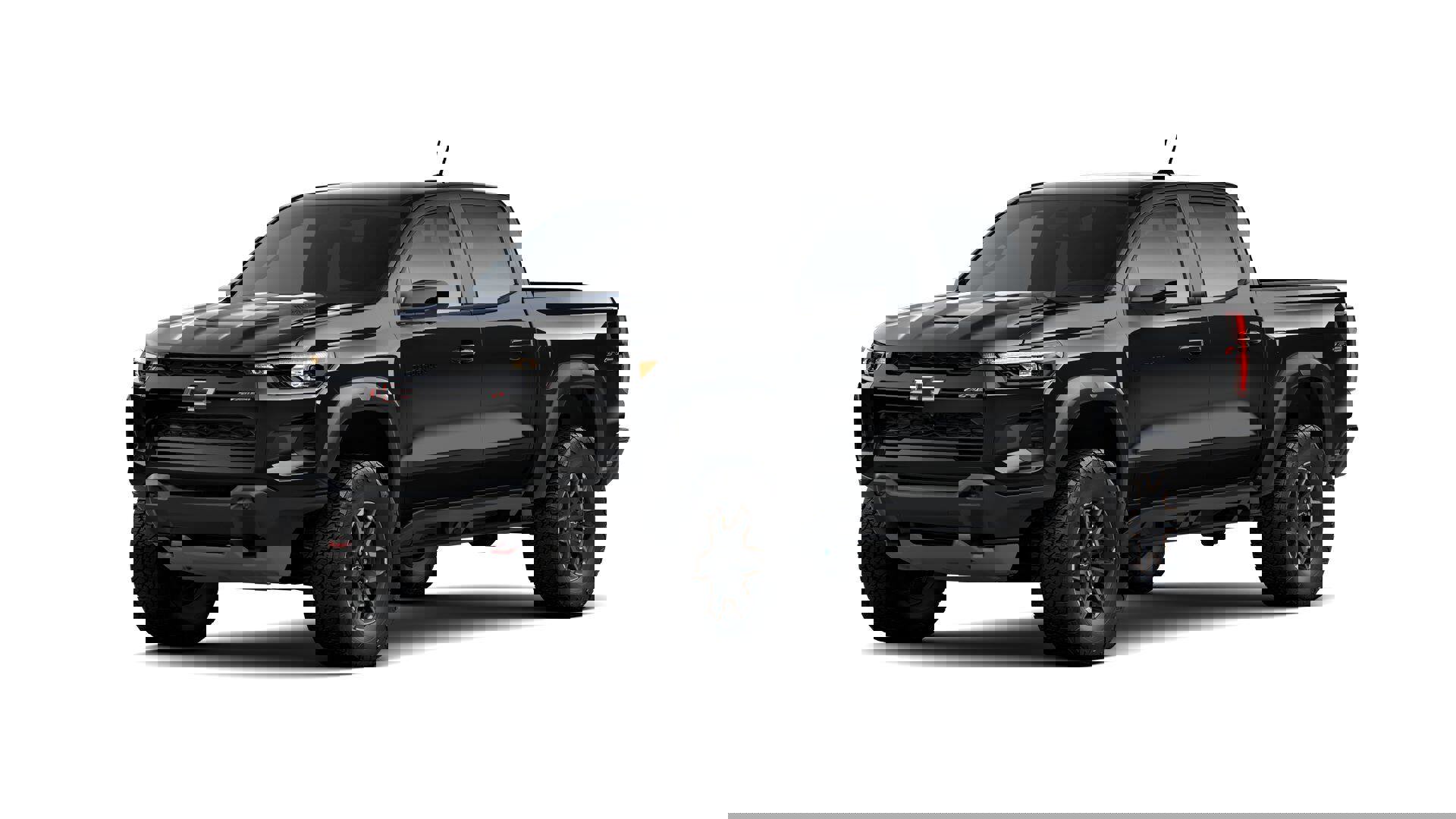 New 2026 Chevrolet Colorado ZR2 w/ Technology Package image 25