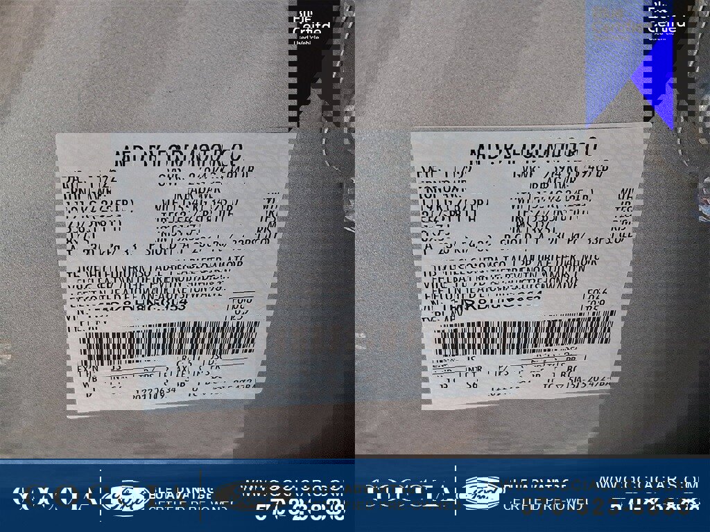 Certified 2022 Ford Explorer XLT w/ Equipment Group 202A image 26