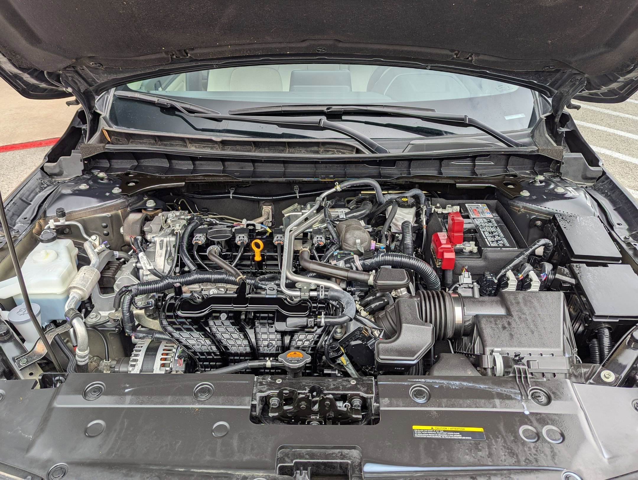 Used 2025 Nissan Altima 2.5 SV image 32