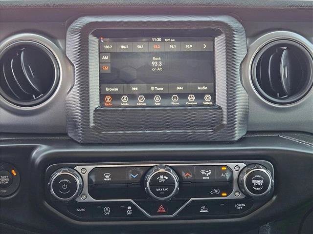 Used 2023 Jeep Wrangler Unlimited Sport AWD/4WD image 16