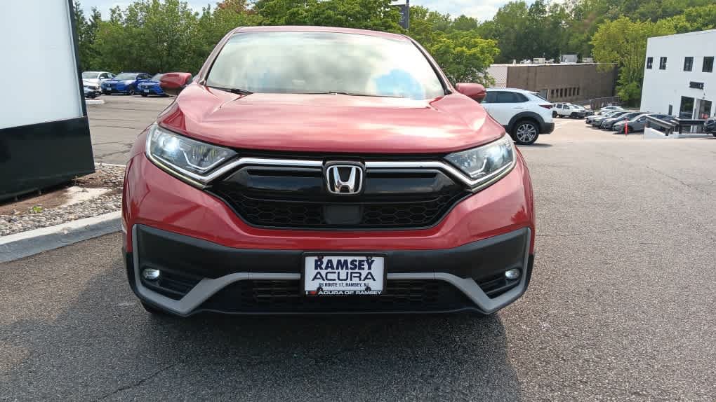 Used 2021 Honda CR-V EX image 8