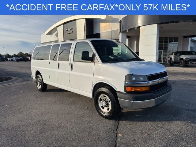 Used 2013 Chevrolet Express 3500 LT w/ LT Preferred Equipment Group image 2