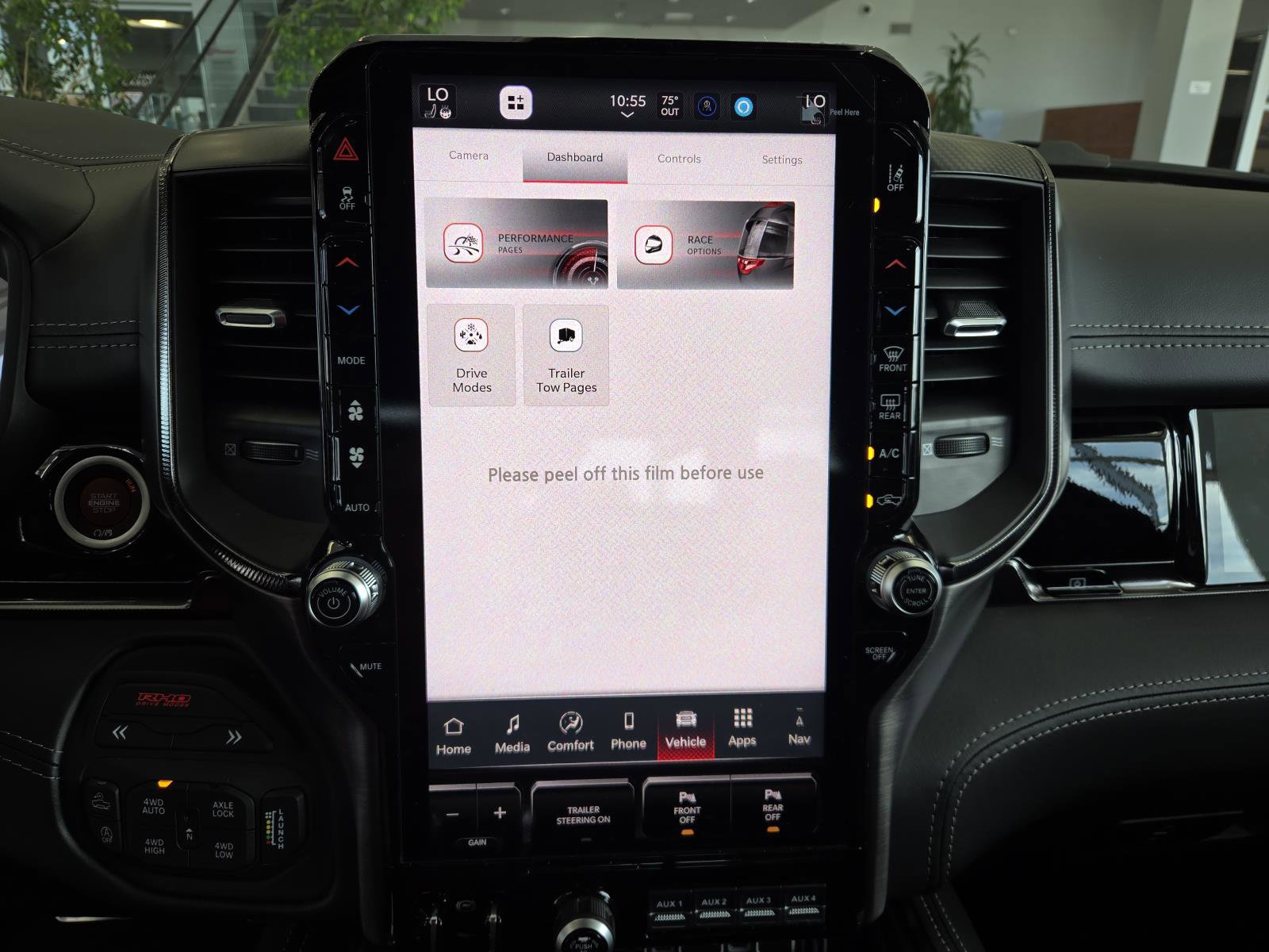 New 2026 RAM 1500 RHO w/ RHO Level 1 Equipment Group image 10