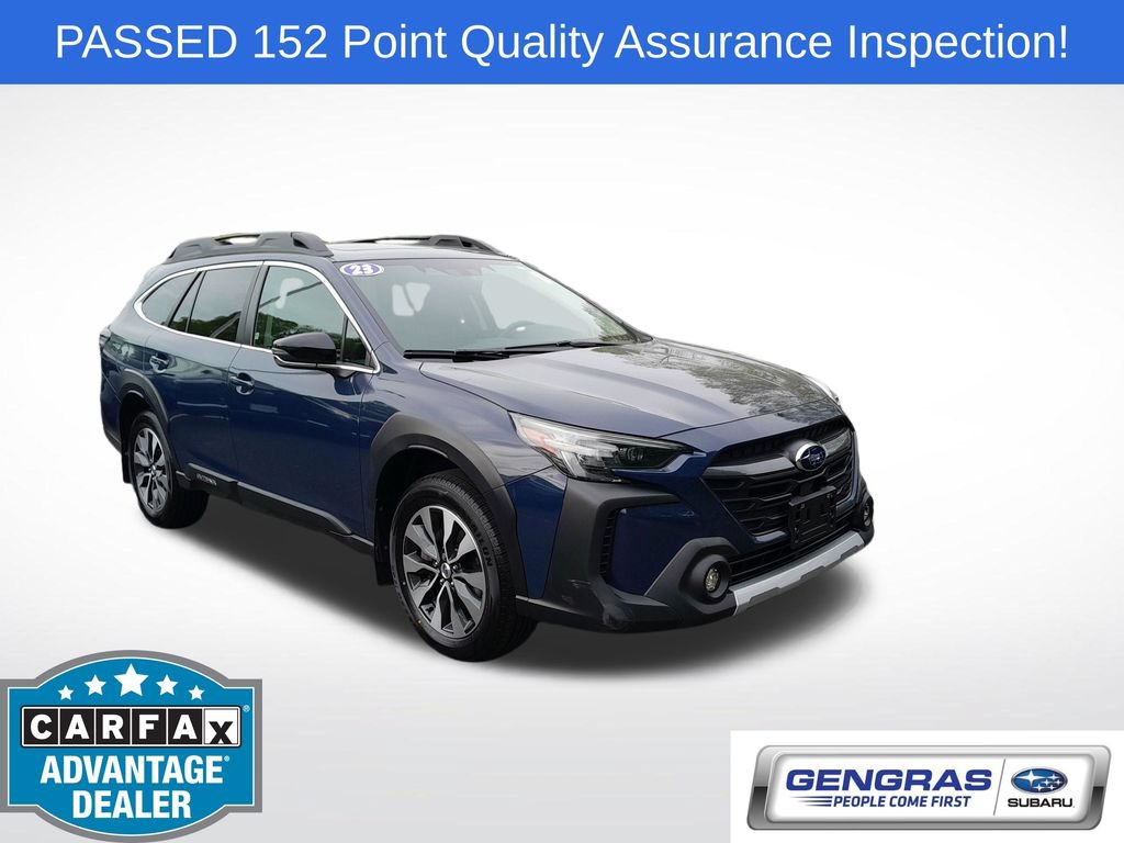 Used 2023 Subaru Outback Limited