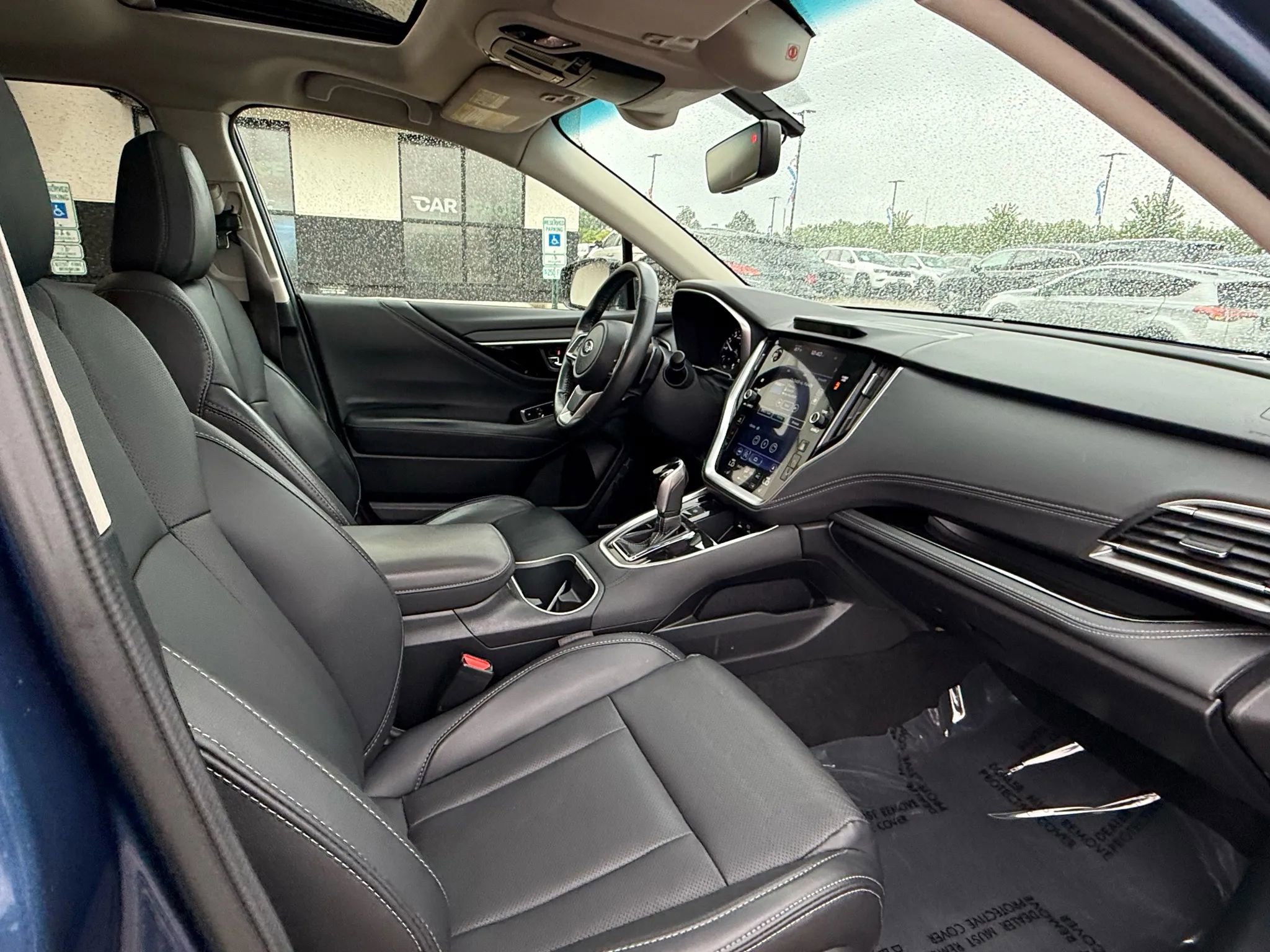 Used 2022 Subaru Outback Limited image 27