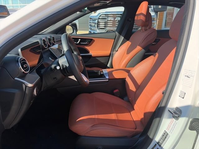 Used 2025 Mercedes-Benz C 300 4MATIC Sedan image 24