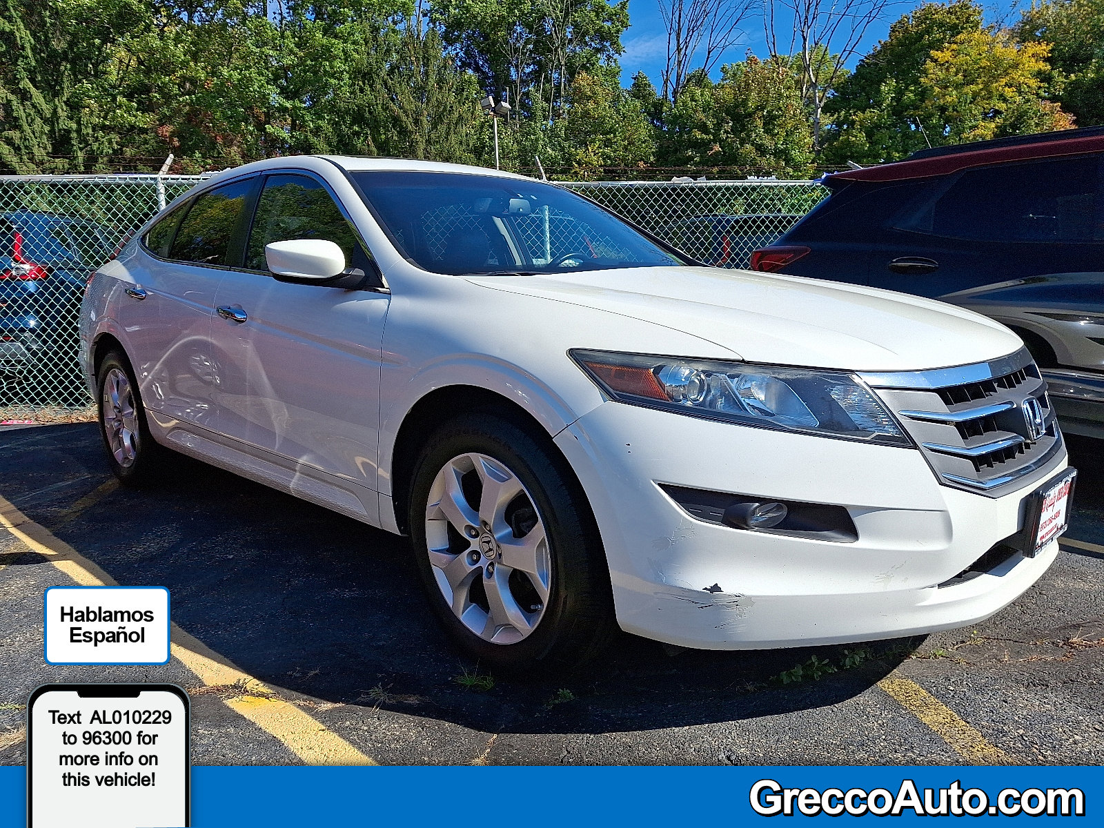 Used 2010 Honda Crosstour EX-L