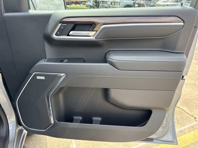 New 2026 Chevrolet Silverado 1500 LT Trail Boss w/ Convenience Package II AWD/4WD image 14