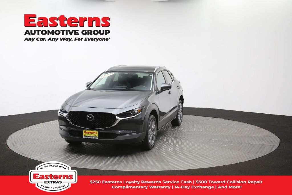 Used 2024 MAZDA CX-30 AWD 2.5 S w/ Preferred Package image 55