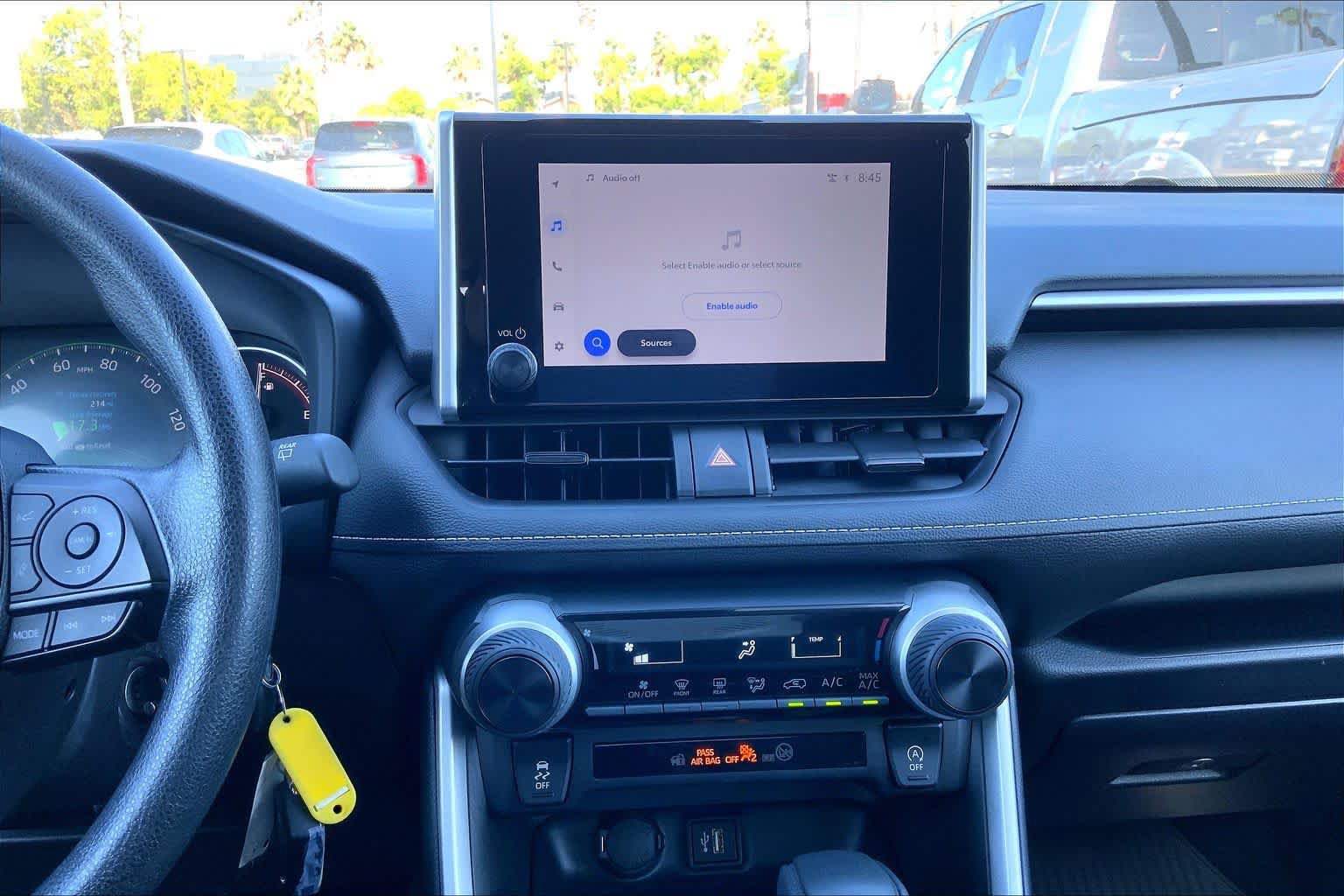Certified 2025 Toyota RAV4 LE AWD/4WD image 34