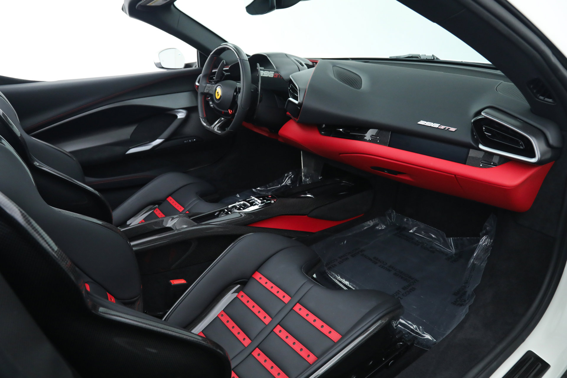 Certified 2025 Ferrari 296 GTS image 20