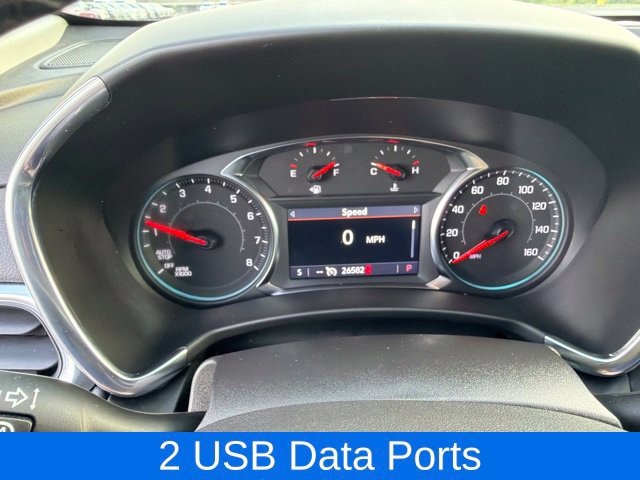 Certified 2024 Chevrolet Equinox LT AWD/4WD image 12