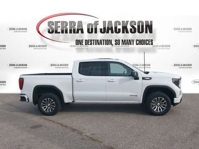 Used 2023 GMC Sierra 1500 AT4 AWD/4WD image 9