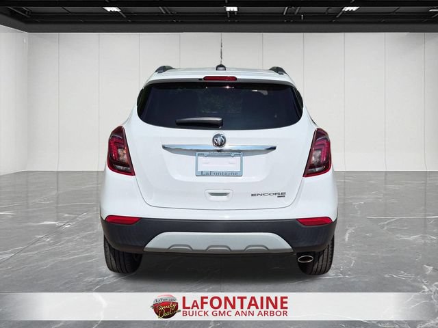 Certified 2021 Buick Encore Preferred AWD/4WD image 7