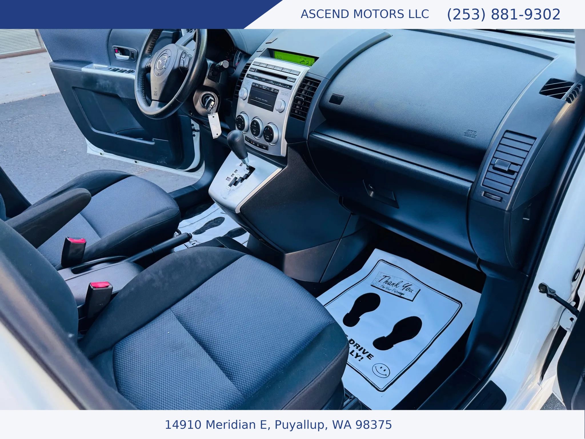 Used 2007 MAZDA MAZDA5 Touring image 12